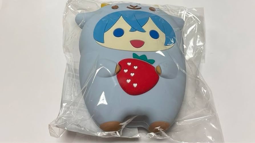 Amazon.co.jp: すとぷり ころん ころんくん ? シリコンポーチ